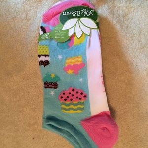 lily bloom socks